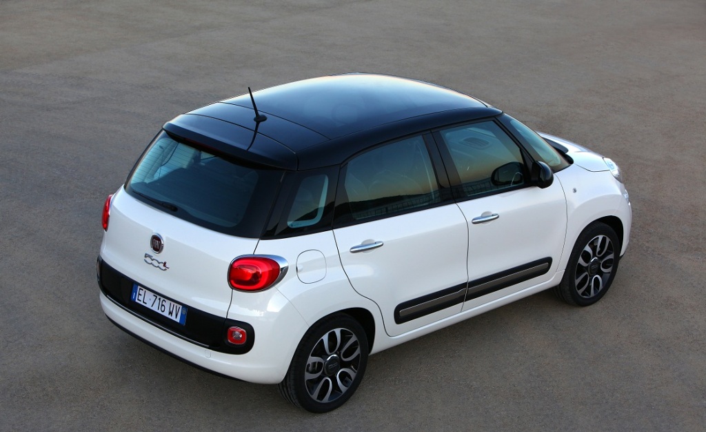 Fiat 500L