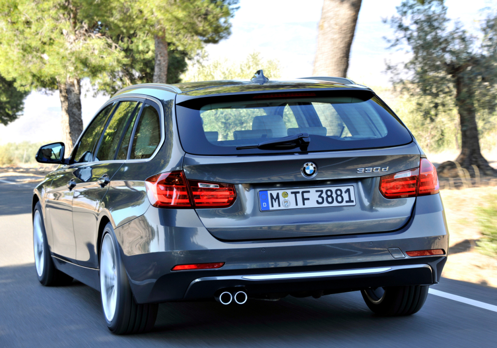 BMW 3-Serie Touring