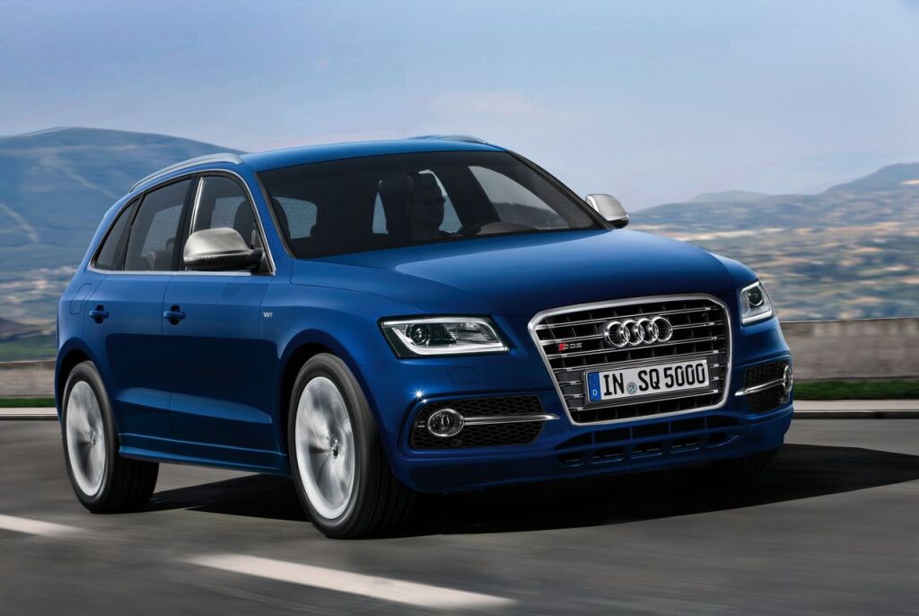 Audi Q5 (2008 - 2017)