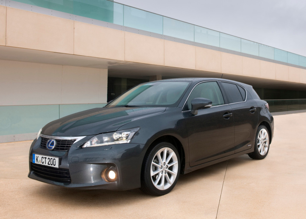 Lexus CT