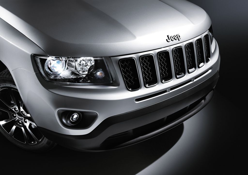 Jeep Compass (2006 - 2016)