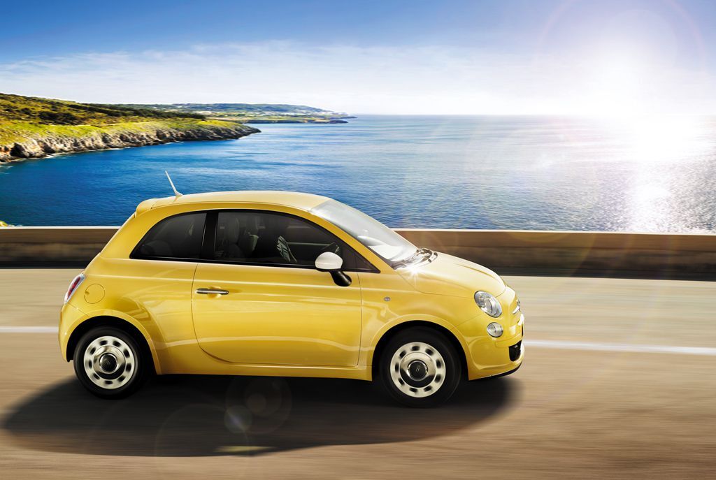 Fiat 500 (2007 - 2025)