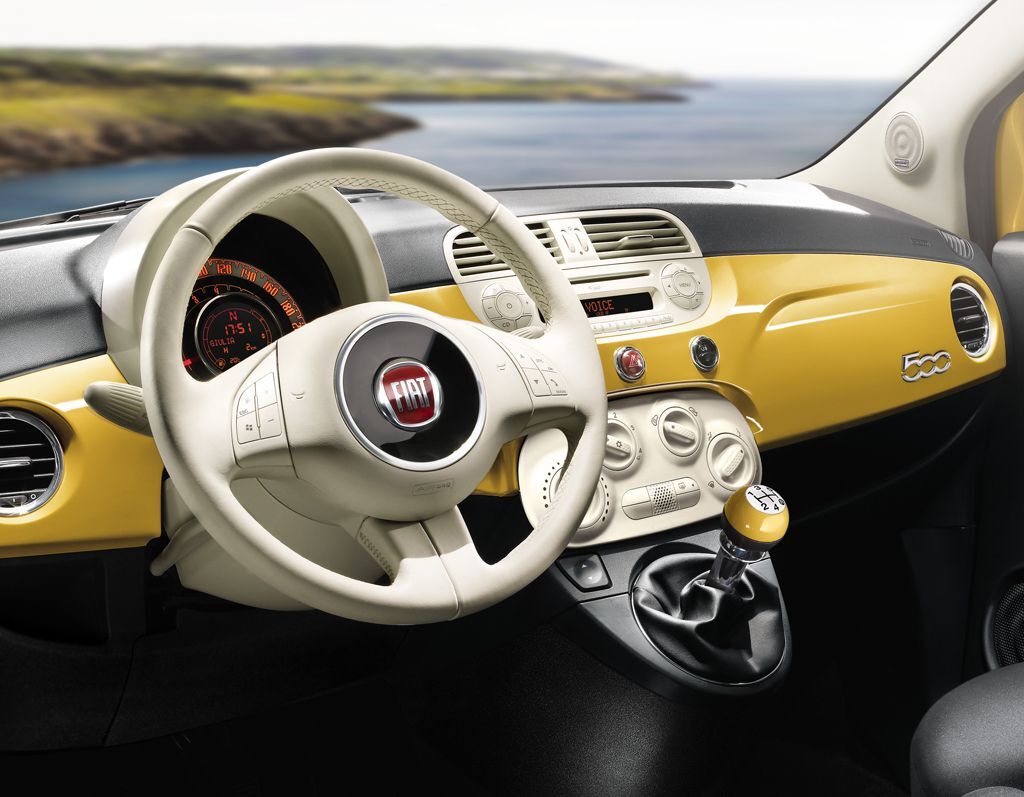 Fiat 500 (2007 - 2025)