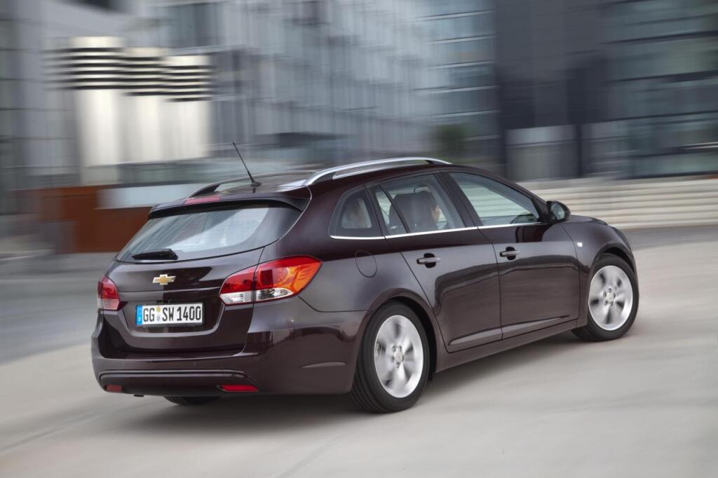 Chevrolet Cruze Station Wagon