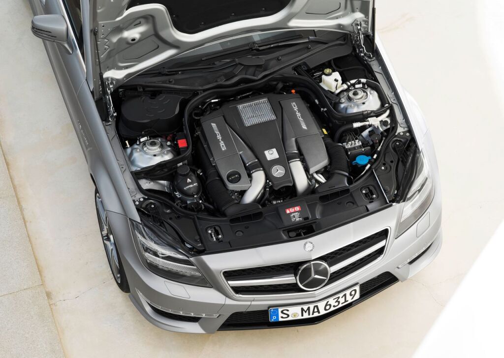 Mercedes-Benz CLS Shooting Brake