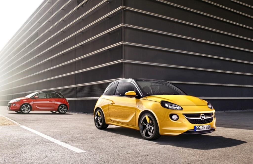 Opel Adam
