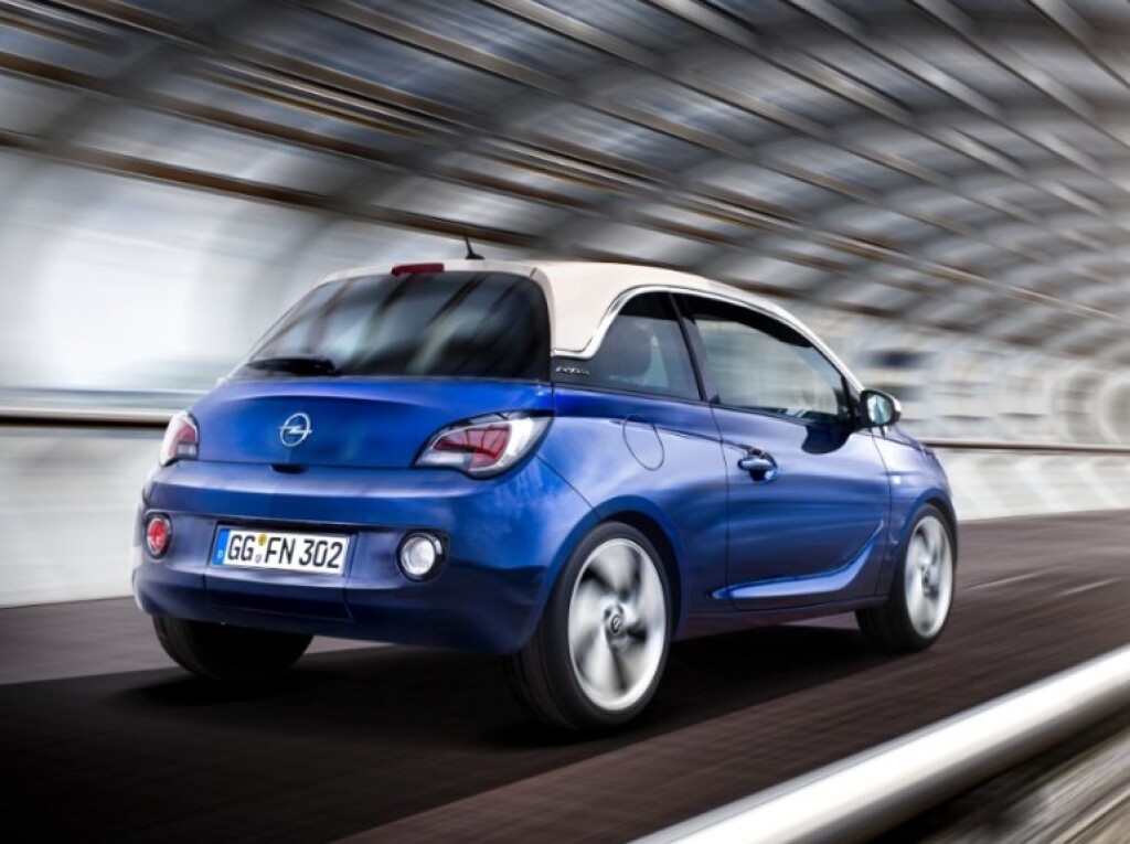 Opel Adam