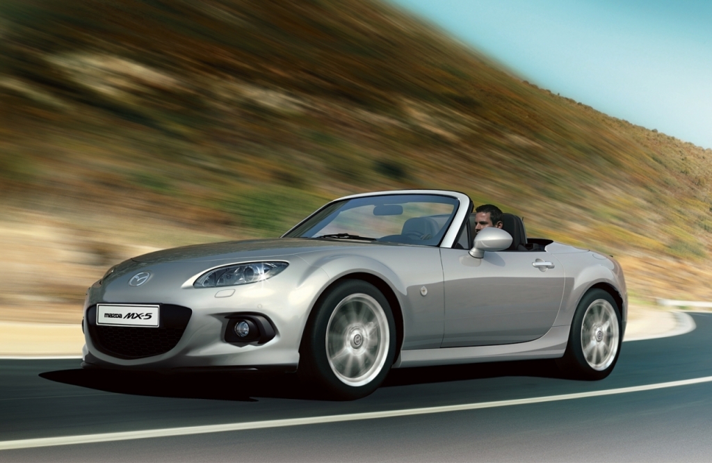 Mazda MX-5 (2005 - 2015)