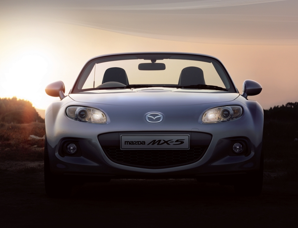 Mazda MX-5 (2005 - 2015)