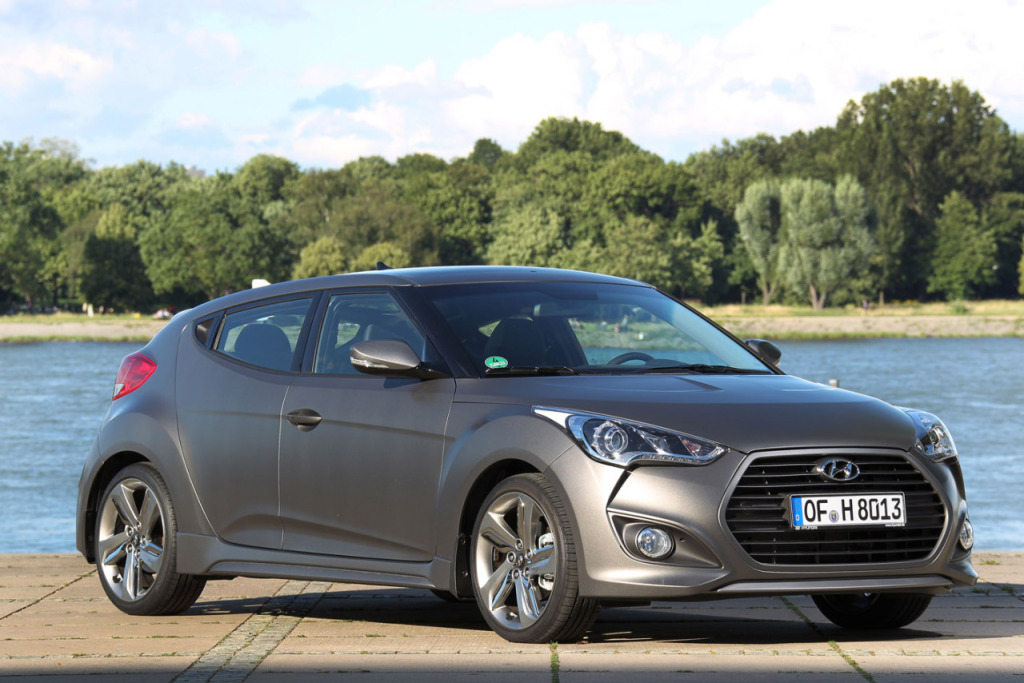 Hyundai Veloster