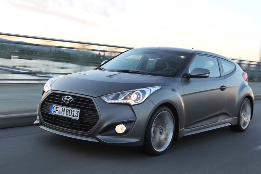 Hyundai Veloster