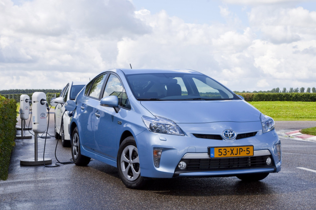 Toyota Prius (2009 - 2015)