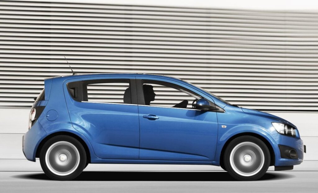 Chevrolet Aveo