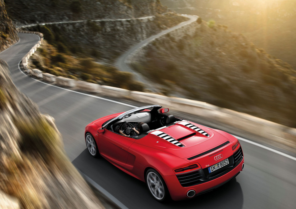 Audi R8 (2006 - 2015)