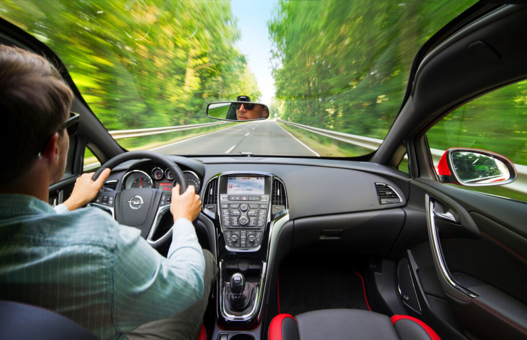 Opel Astra (2009 - 2015)