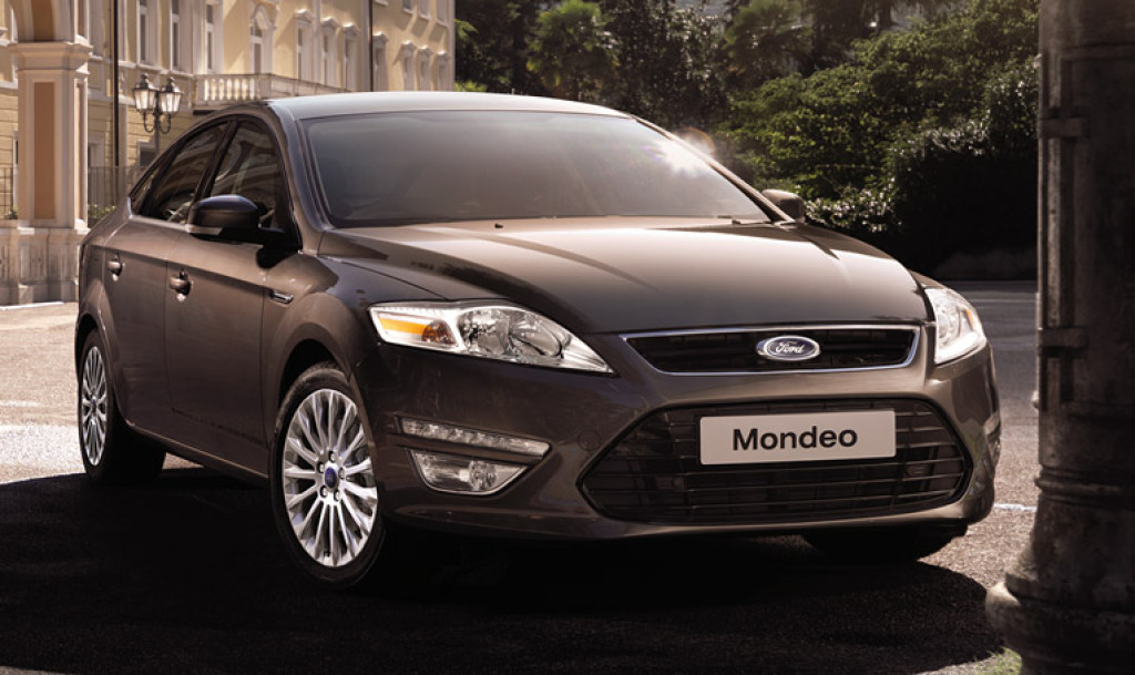 Ford Mondeo (2007 - 2014)