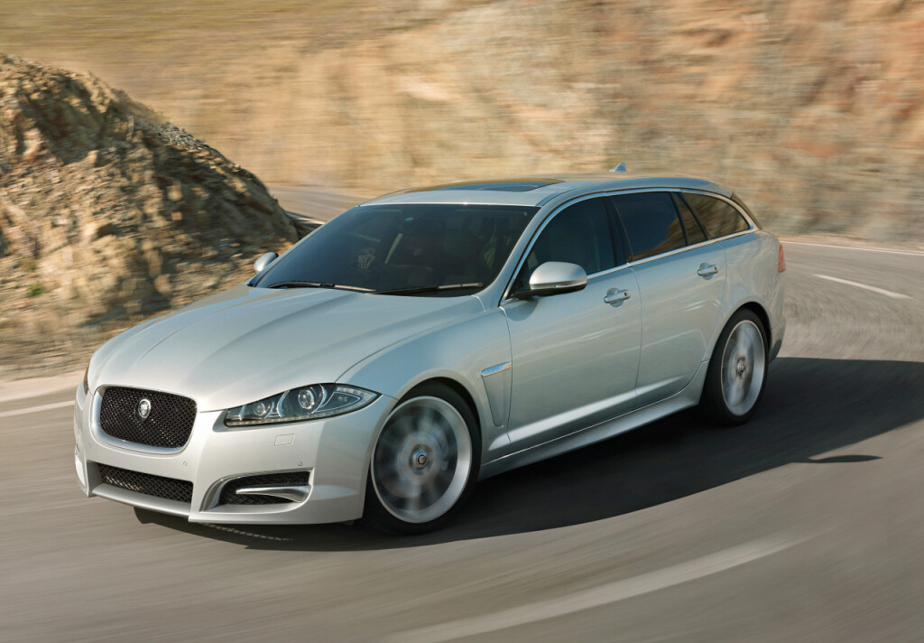 Jaguar XF Sportbrake