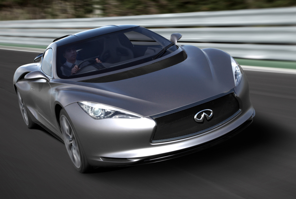 Infiniti EMERG-E