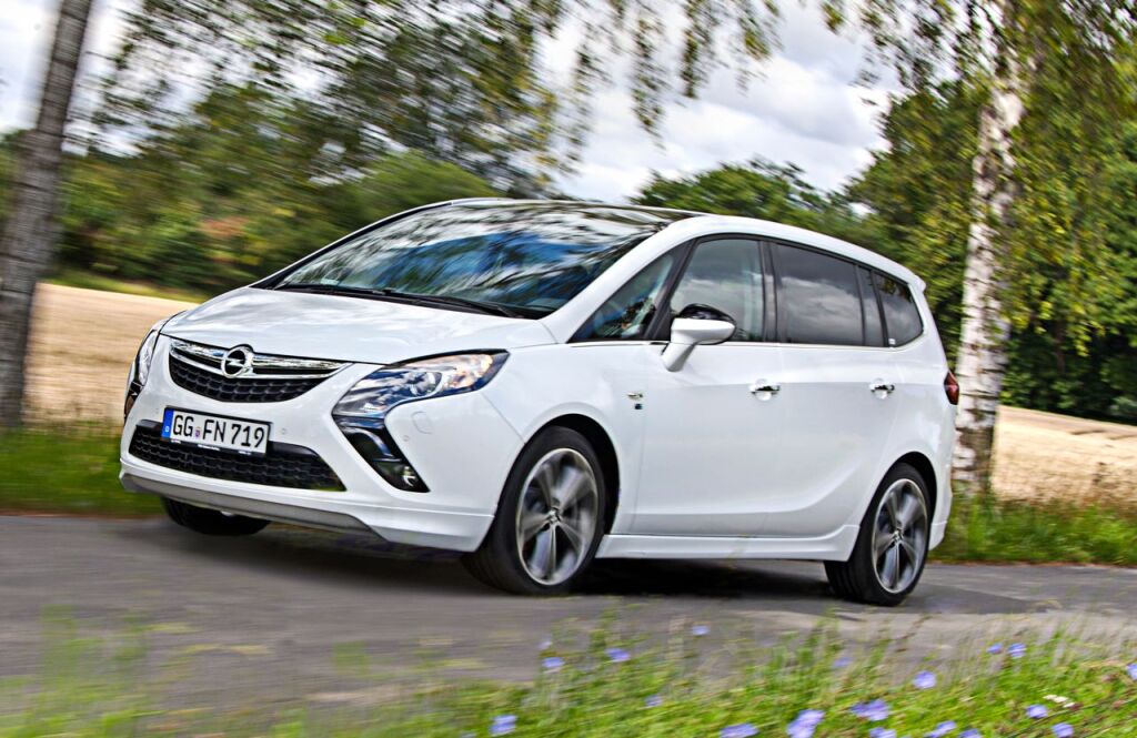 Opel Zafira