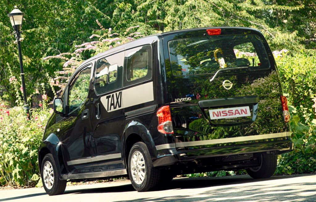 Nissan NV200