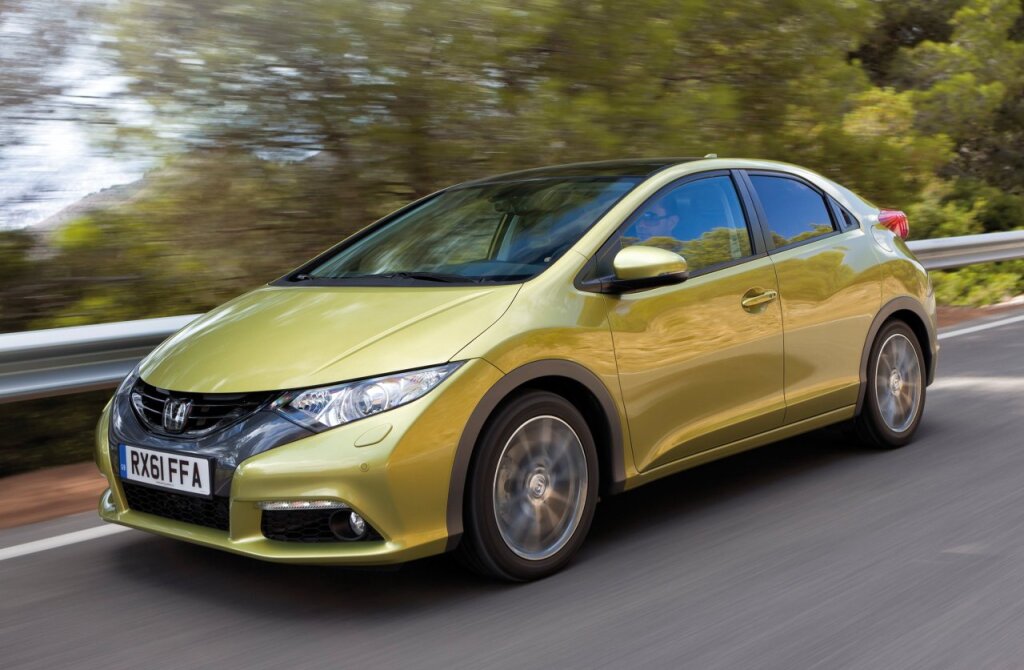 Honda Civic (2011 - 2017)