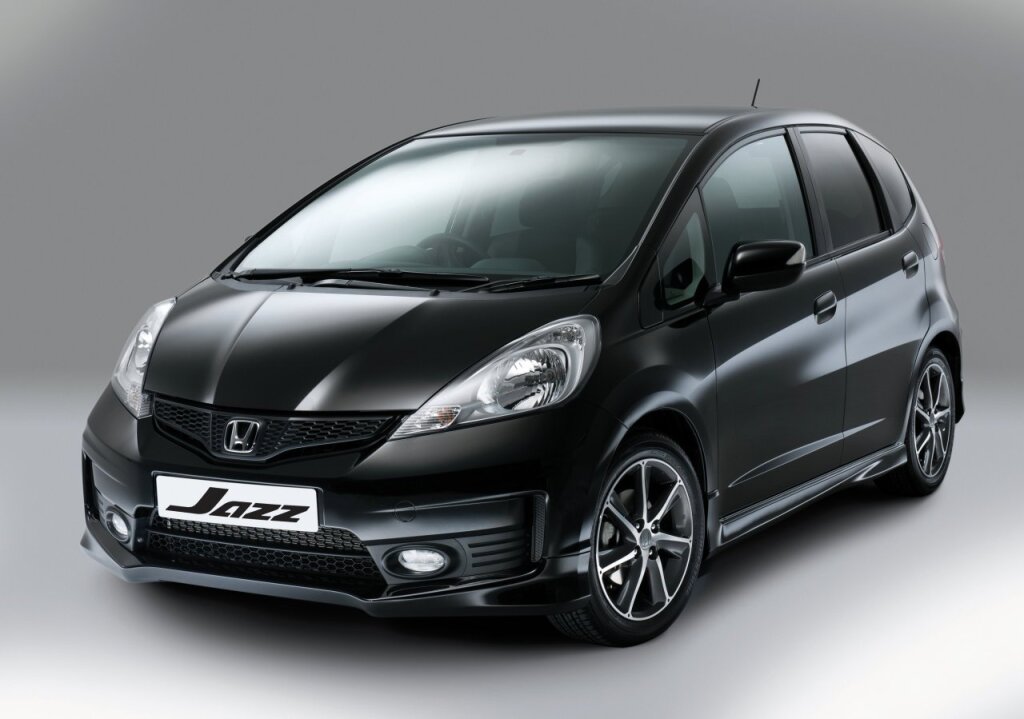 Honda Jazz (2008 - 2015)