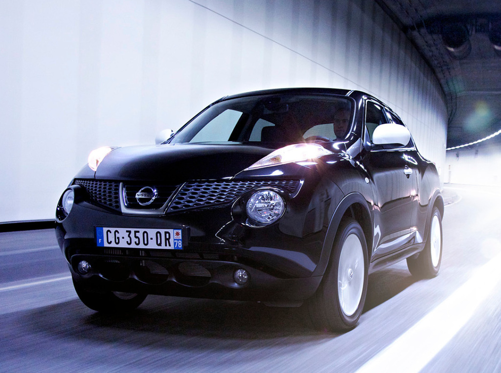 Nissan Juke (2010 - 2019)