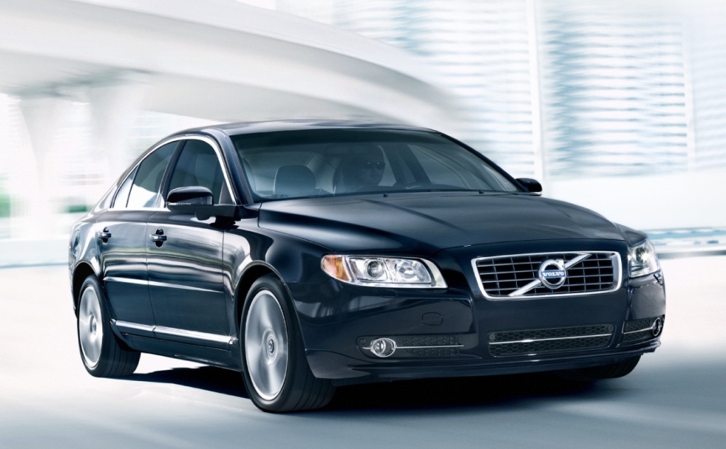 Volvo S80