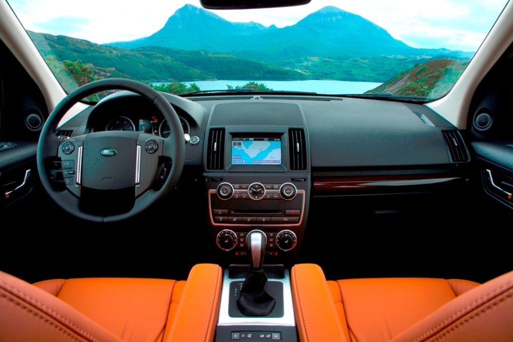 Land Rover Freelander 2