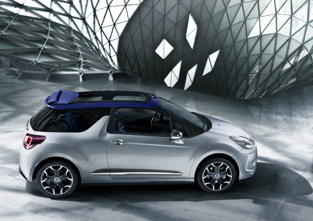 Citroen DS3 Cabrio