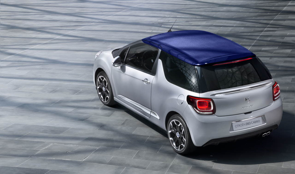 Citroen DS3 Cabrio