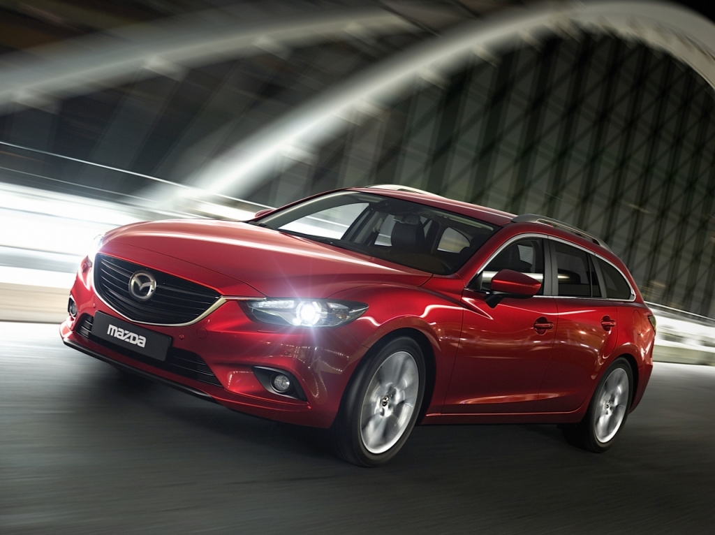 Mazda6 Sportbreak