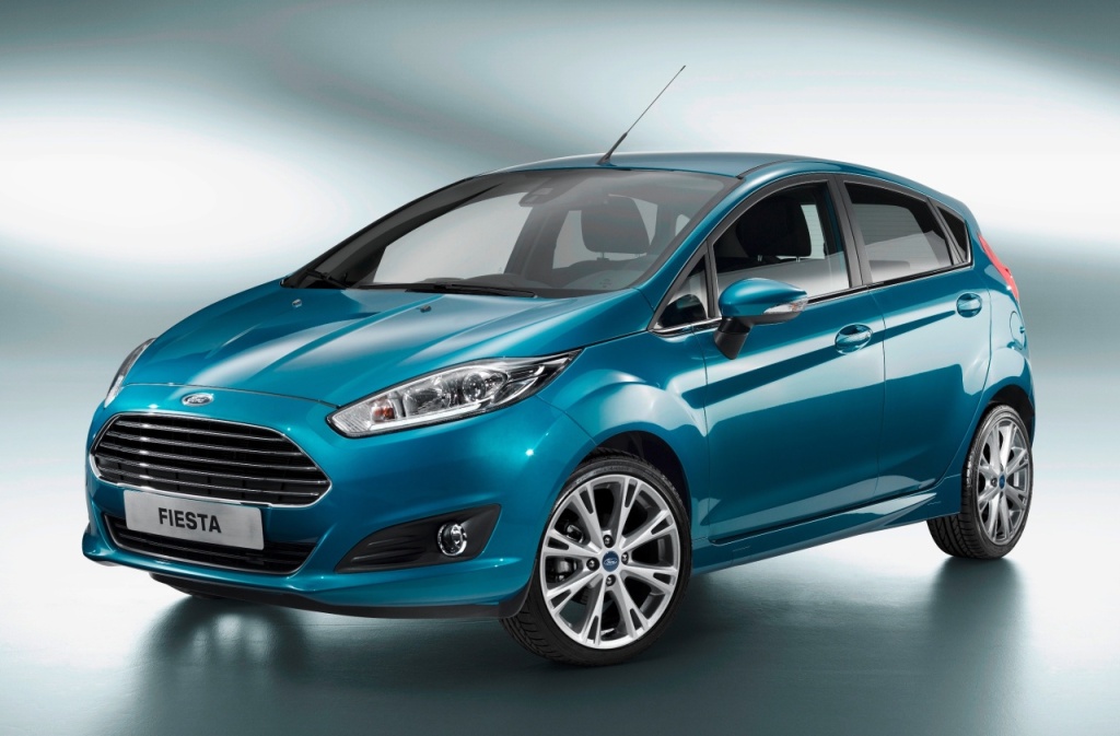 Ford Fiesta (2008 - 2017)