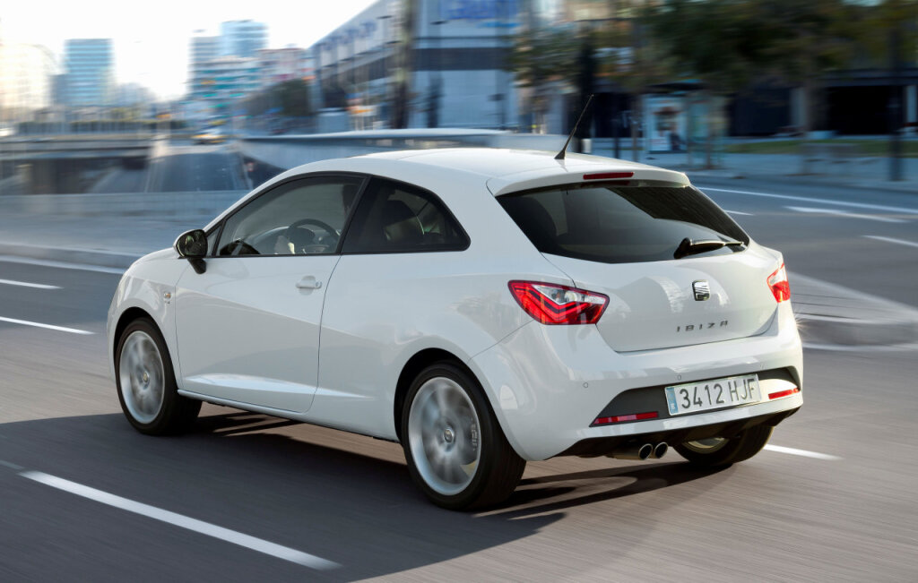 Seat Ibiza (2008 - 2017)