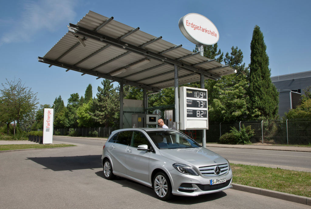 Mercedes-Benz B-Klasse (2011 - 2018)