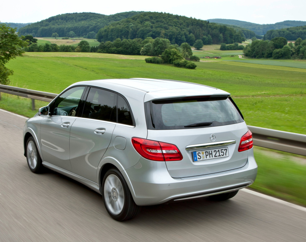 Mercedes-Benz B-Klasse (2011 - 2018)
