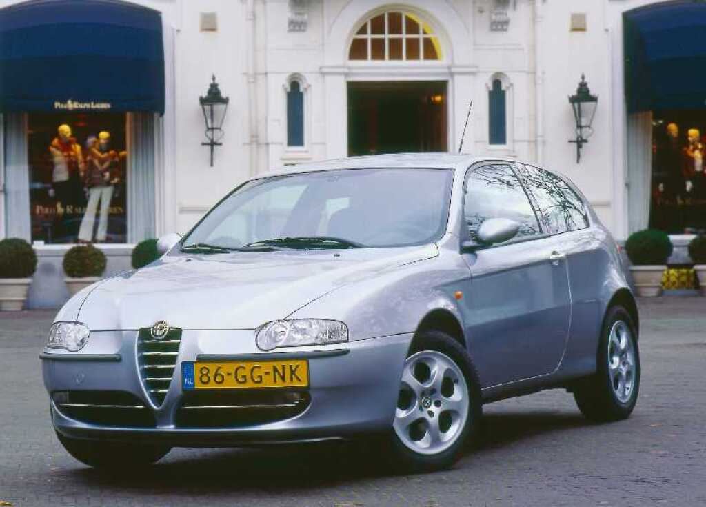 Alfa Romeo 147