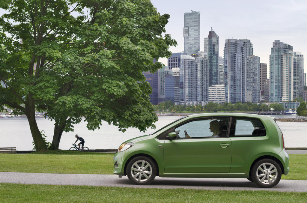 Skoda Citigo