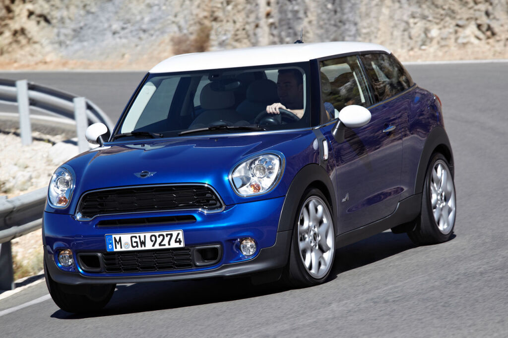 Mini Paceman