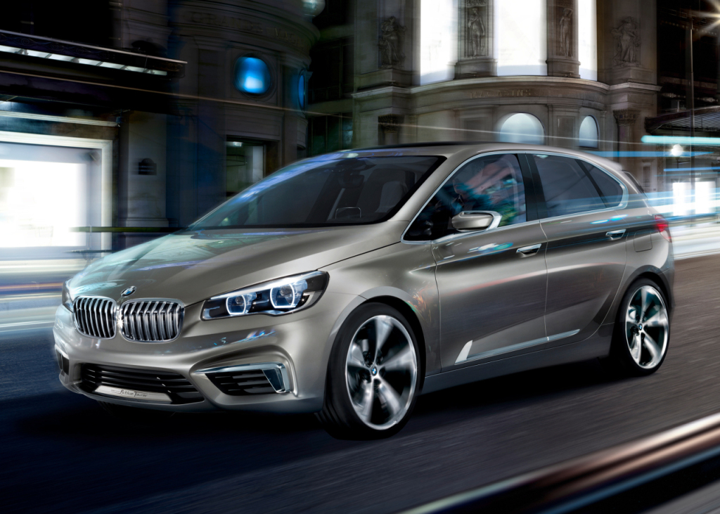 BMW Active Tourer