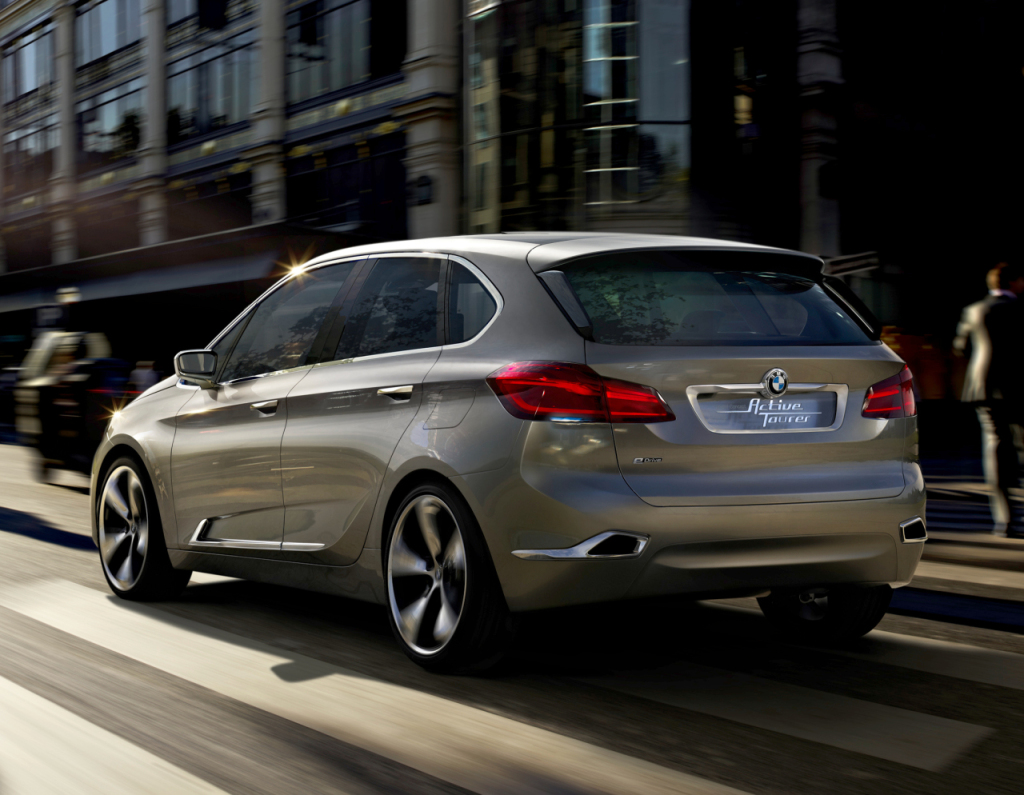 BMW Active Tourer
