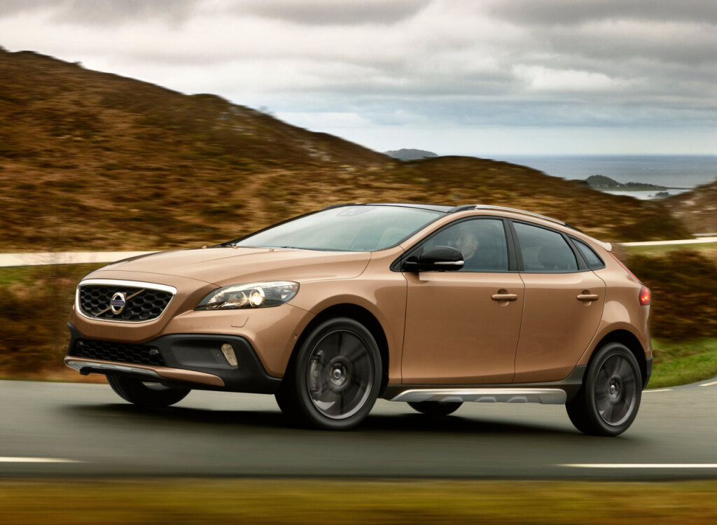 Volvo V40 Cross Country