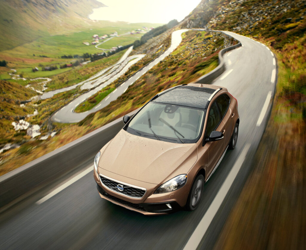 Volvo V40 Cross Country