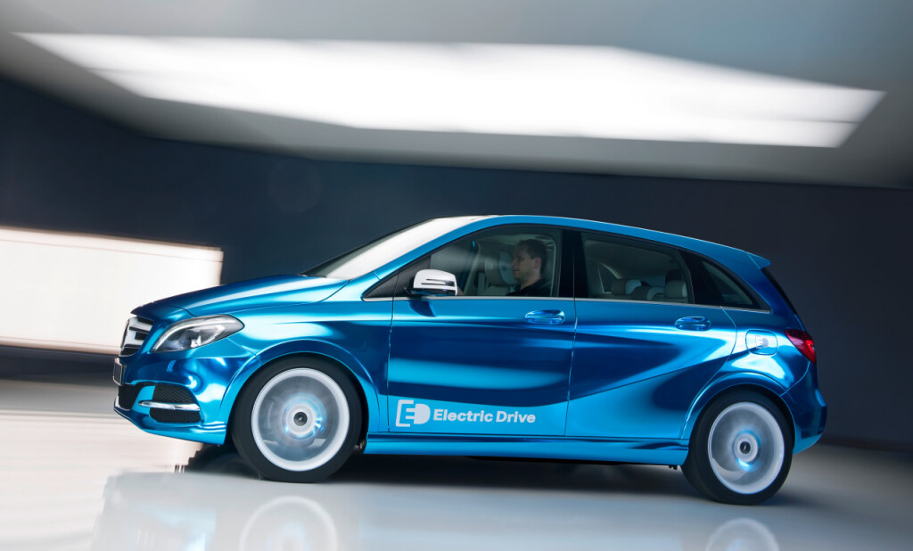 Mercedes-Benz B-Klasse (2011 - 2018)