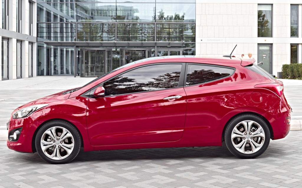 Hyundai i30 (2012 - 2017)