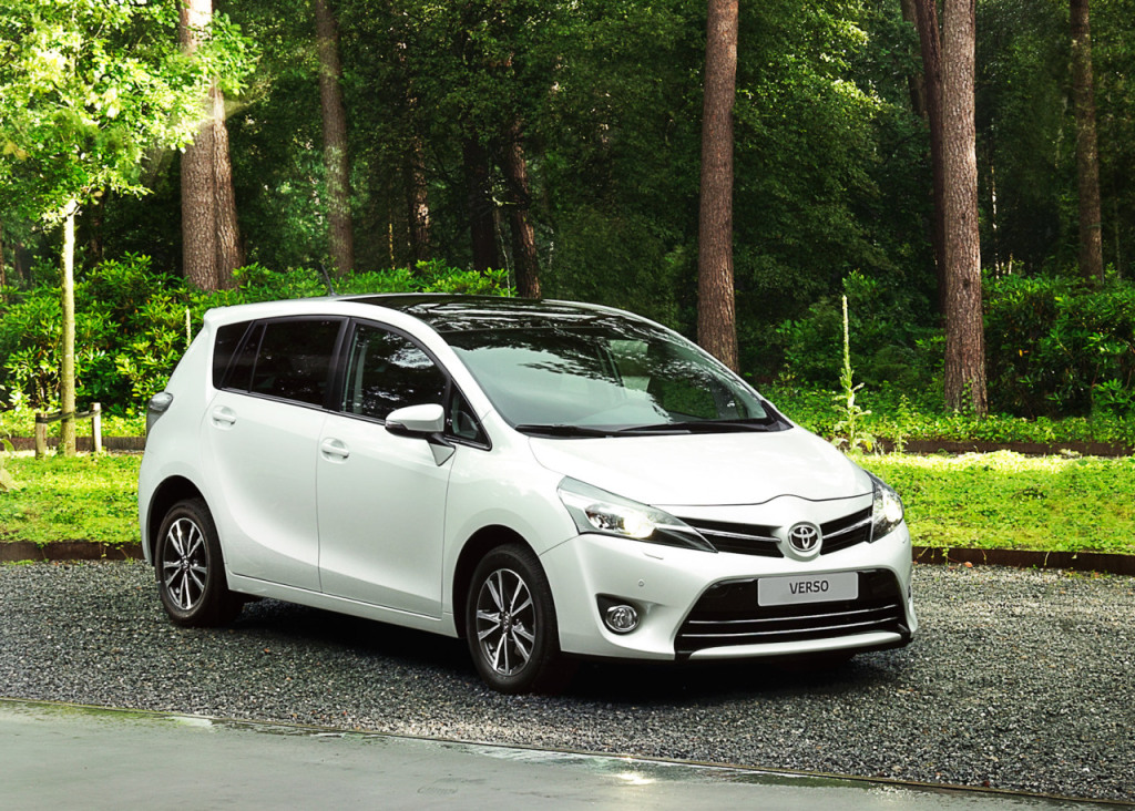Toyota Verso