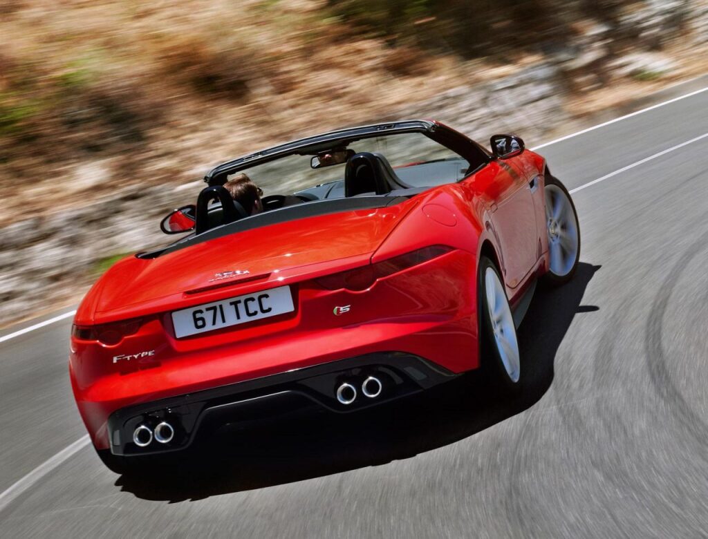 Jaguar F-TYPE