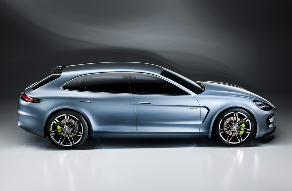 Porsche Panamera (2009 - 2016)