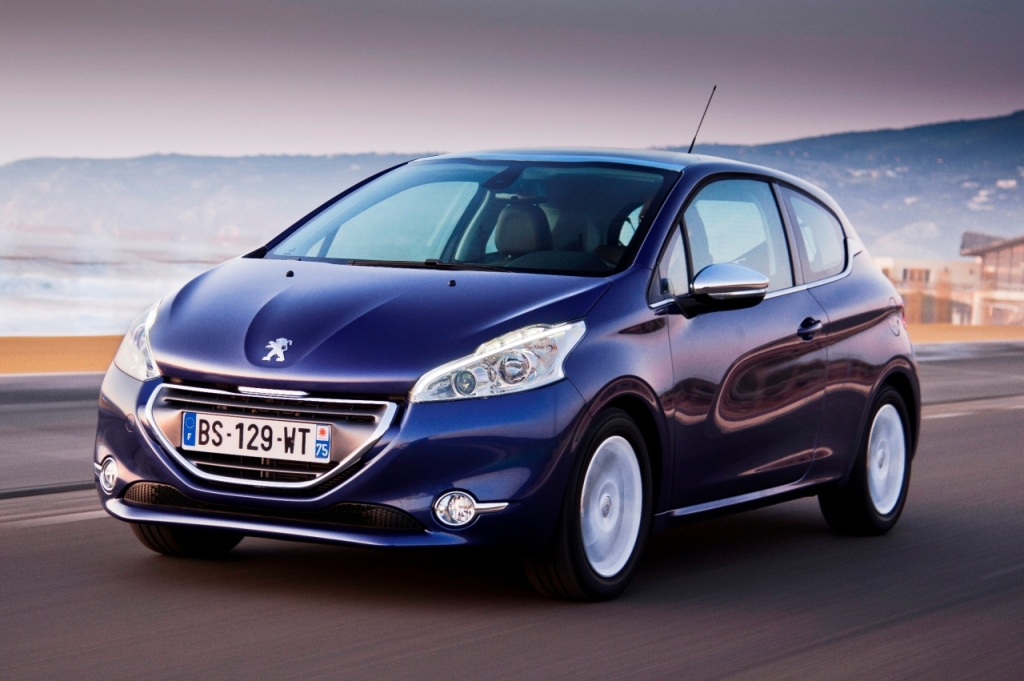 Peugeot 208 (2012 - 2019)