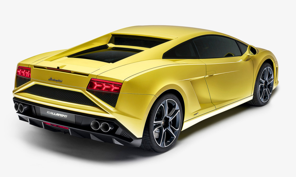 Lamborghini Gallardo